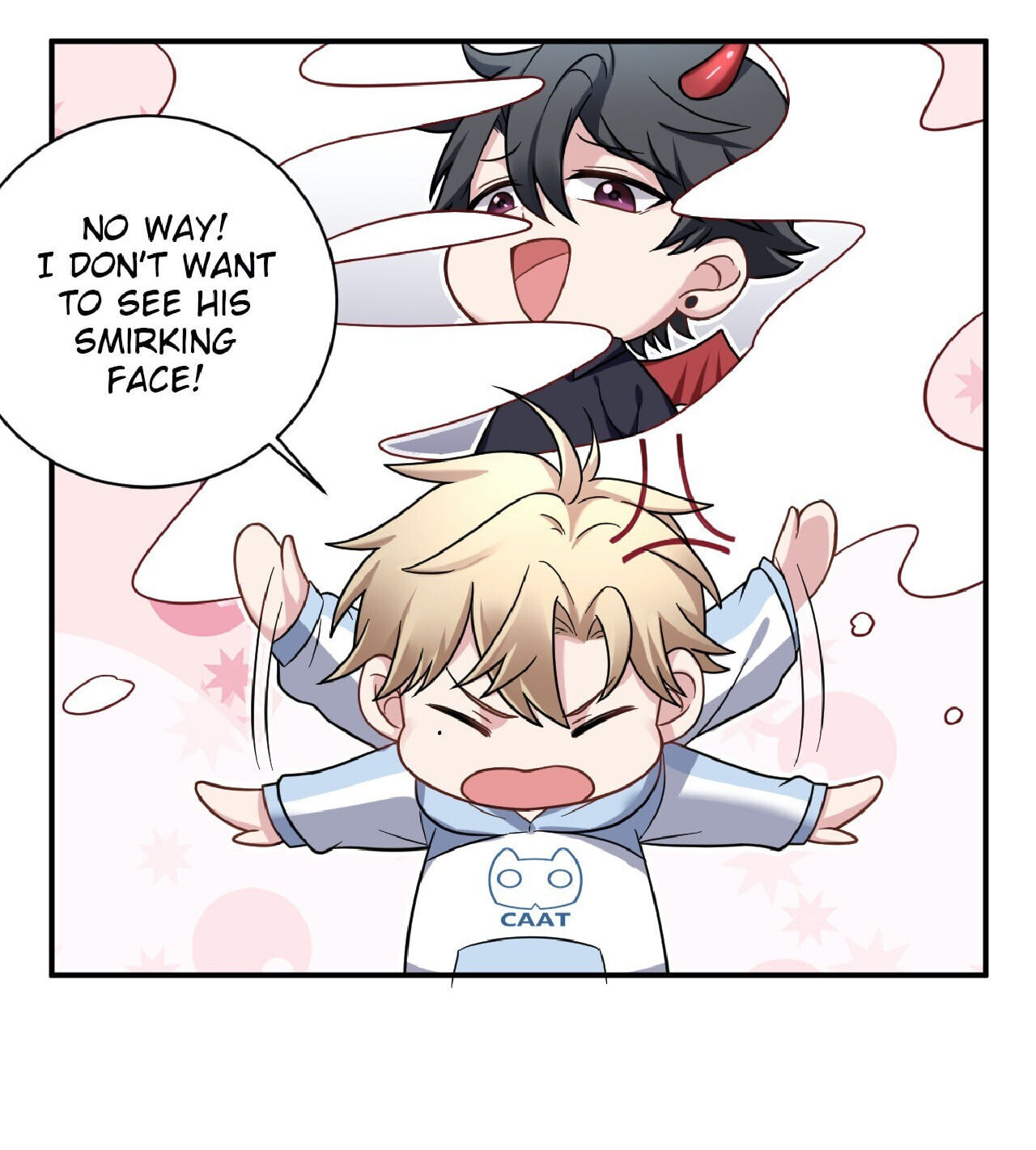 All Strings Attached (Colored) Chapter 2 page 27 - 
