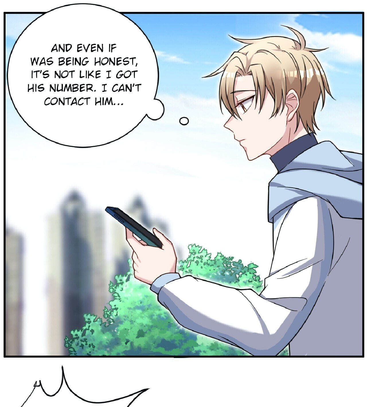 All Strings Attached (Colored) Chapter 2 page 30 - 