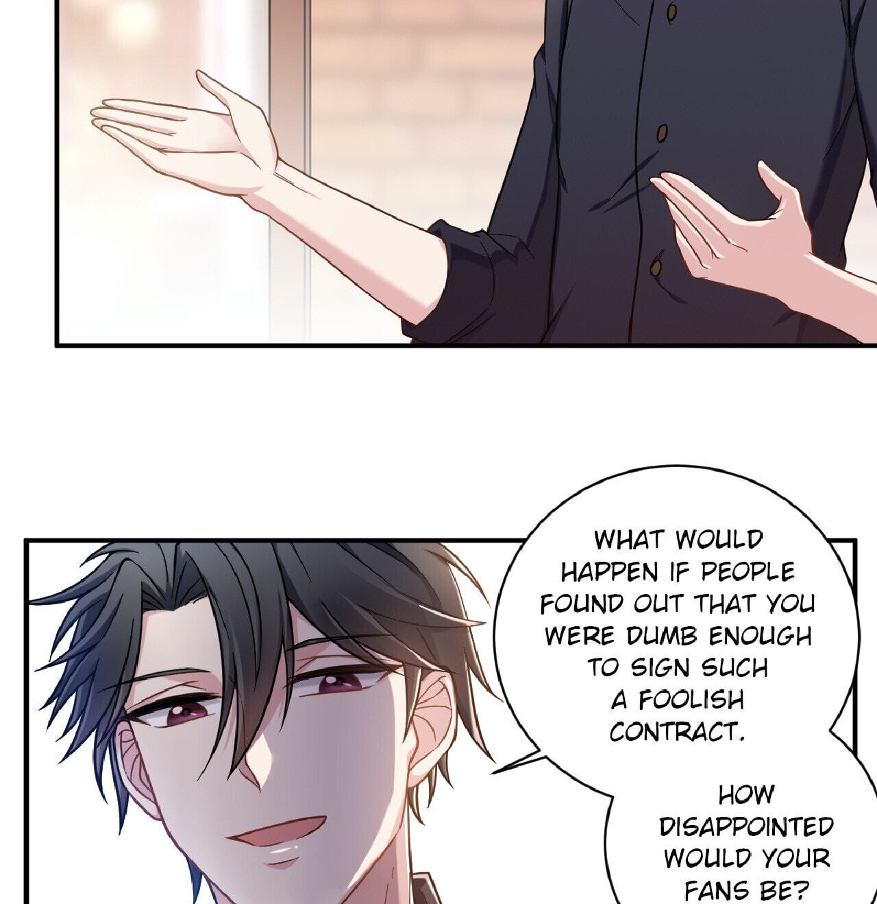 All Strings Attached (Colored) Chapter 2 page 4 - 