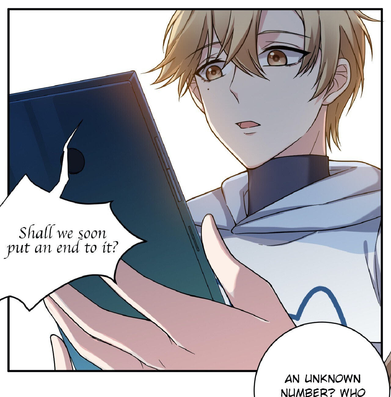 All Strings Attached (Colored) Chapter 2 page 32 - 