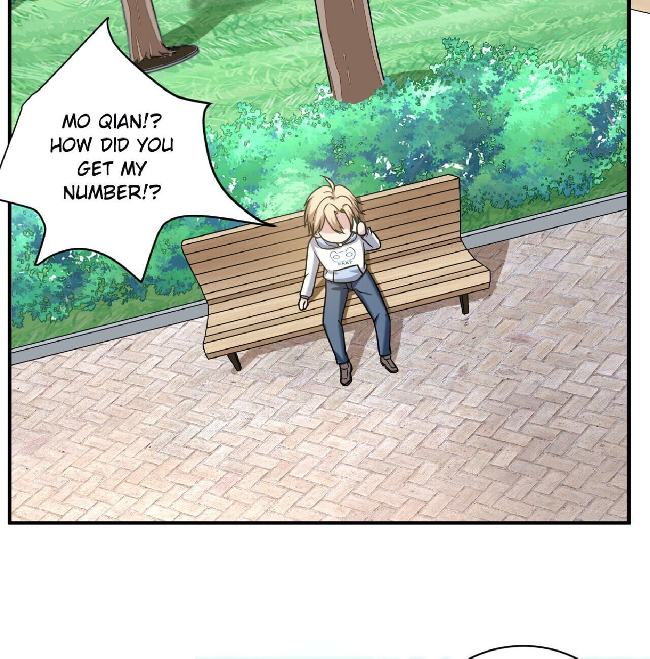 All Strings Attached (Colored) Chapter 2 page 35 - 