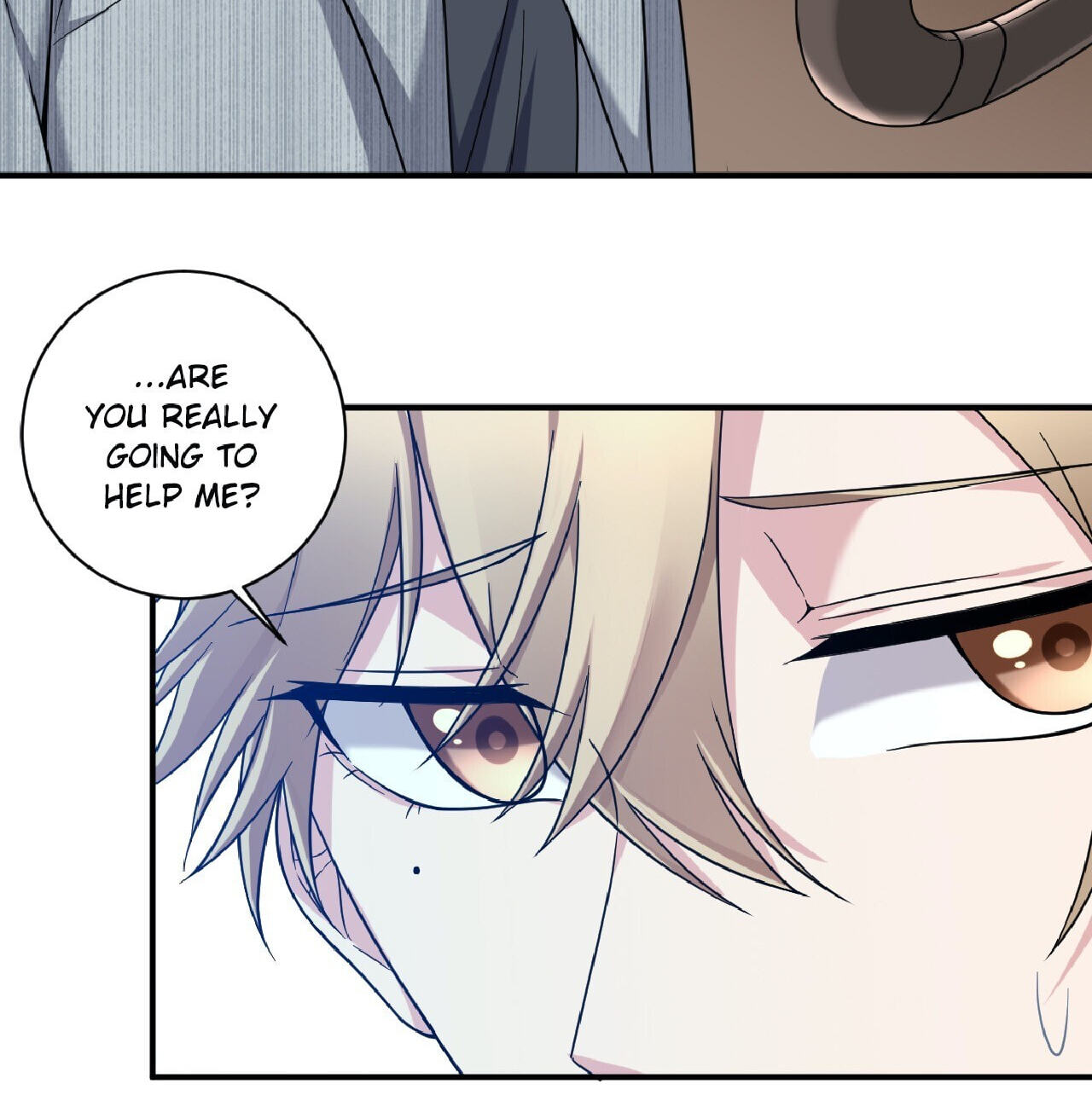 All Strings Attached (Colored) Chapter 2 page 37 - 