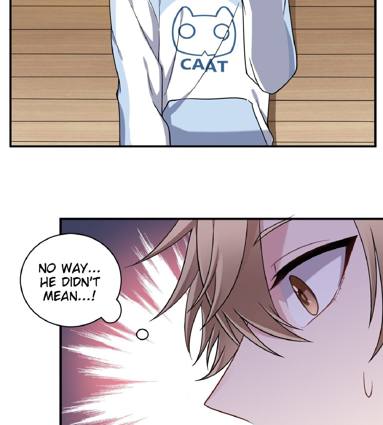 All Strings Attached (Colored) Chapter 2 page 41 - 