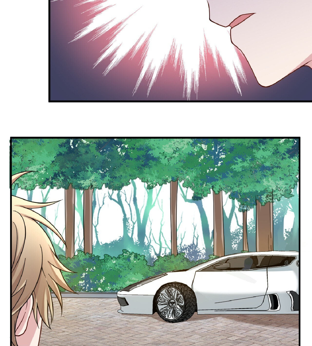 All Strings Attached (Colored) Chapter 2 page 42 - 
