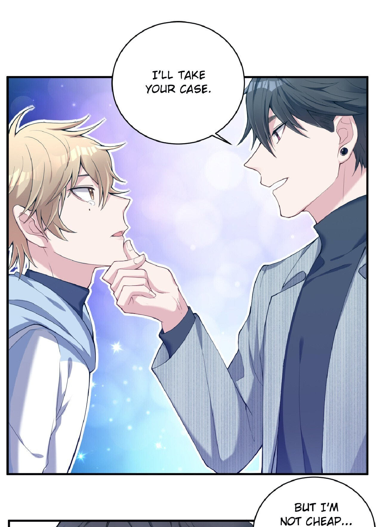 All Strings Attached (Colored) Chapter 2 page 50 - 