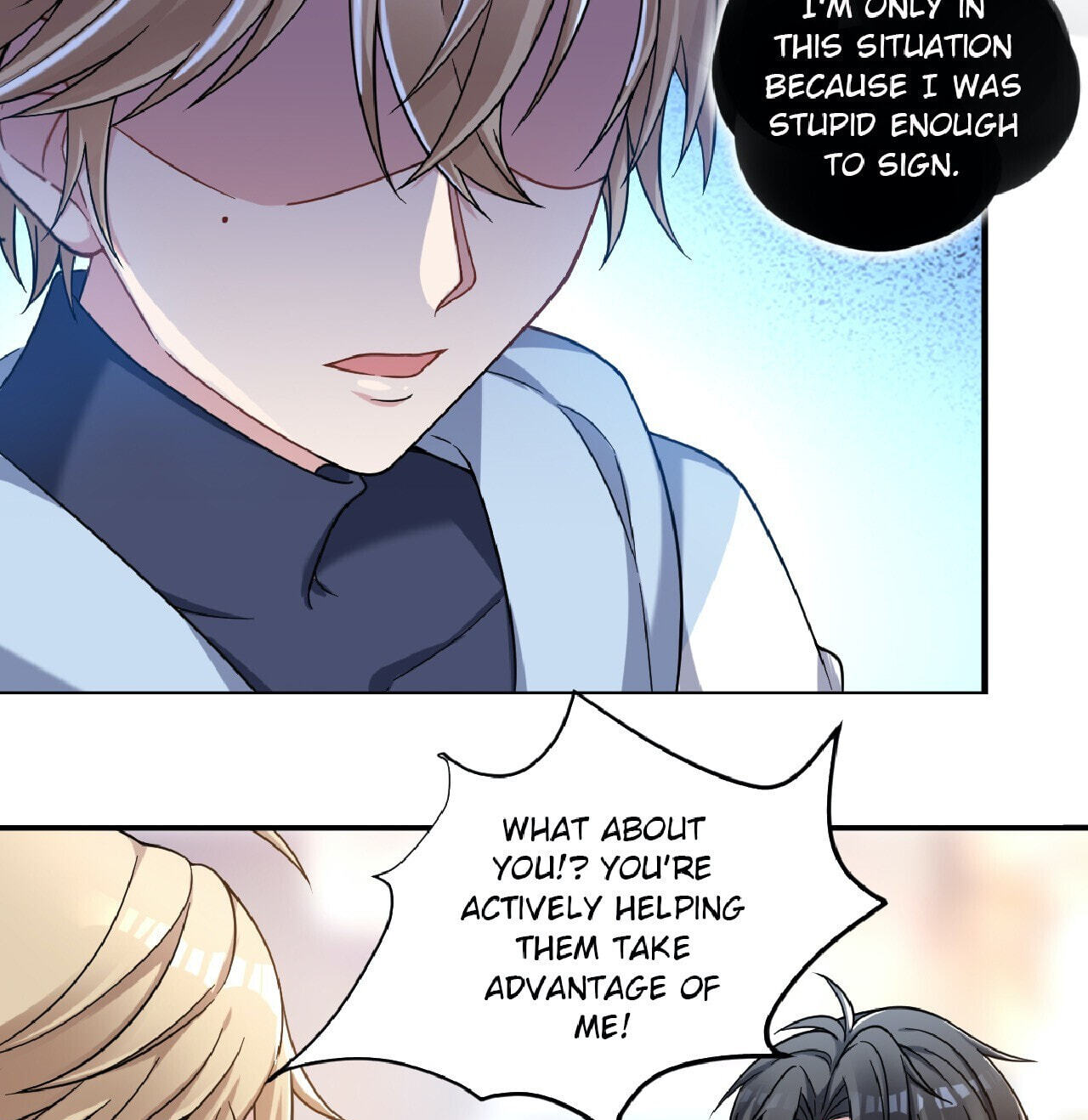 All Strings Attached (Colored) Chapter 2 page 6 - 