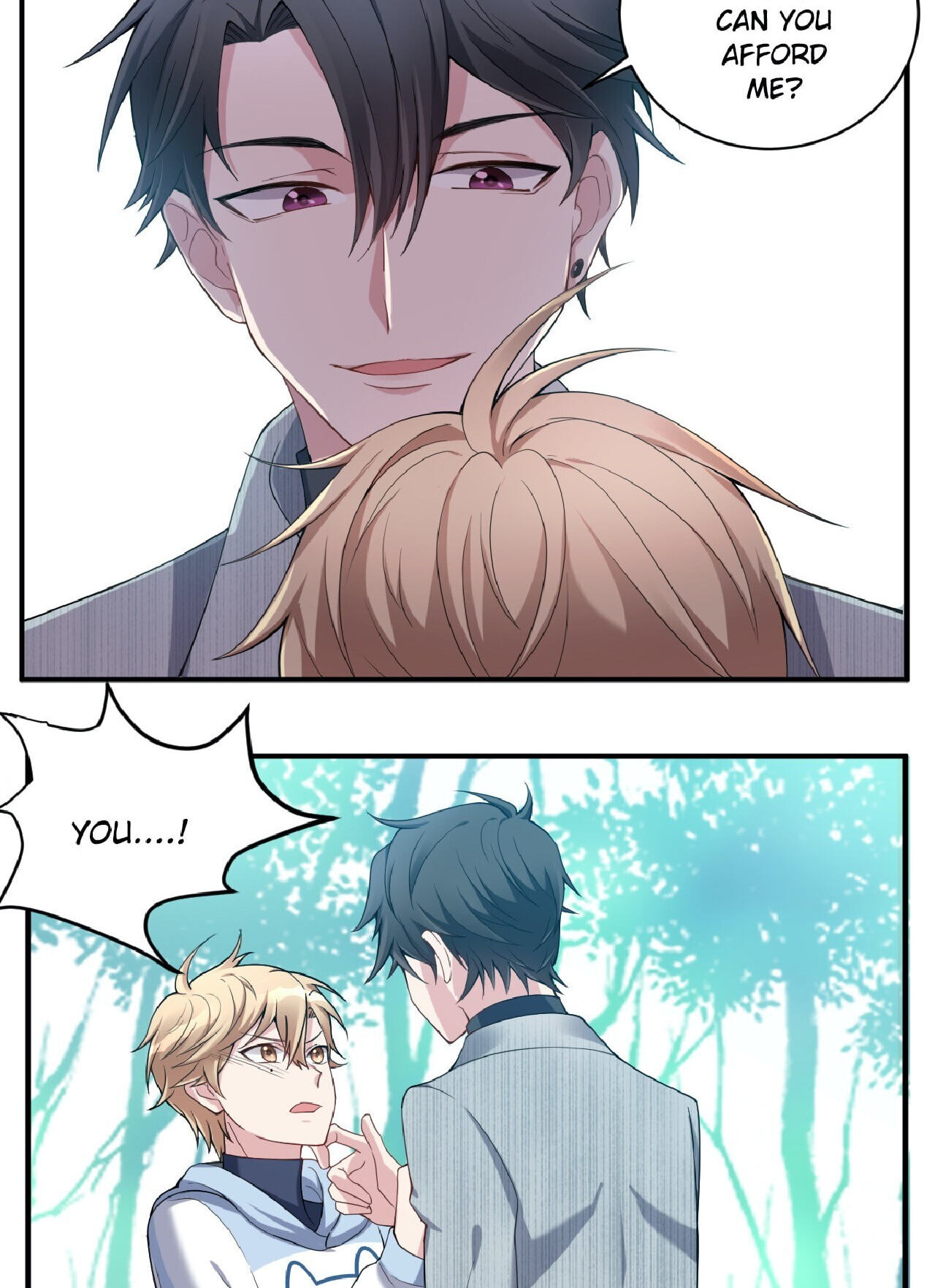 All Strings Attached (Colored) Chapter 2 page 51 - 