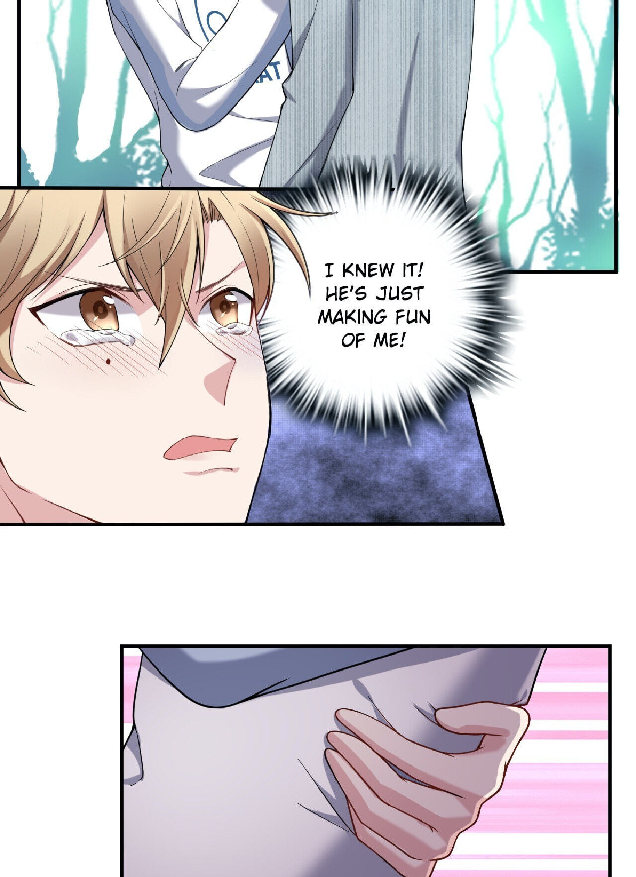 All Strings Attached (Colored) Chapter 2 page 52 - 