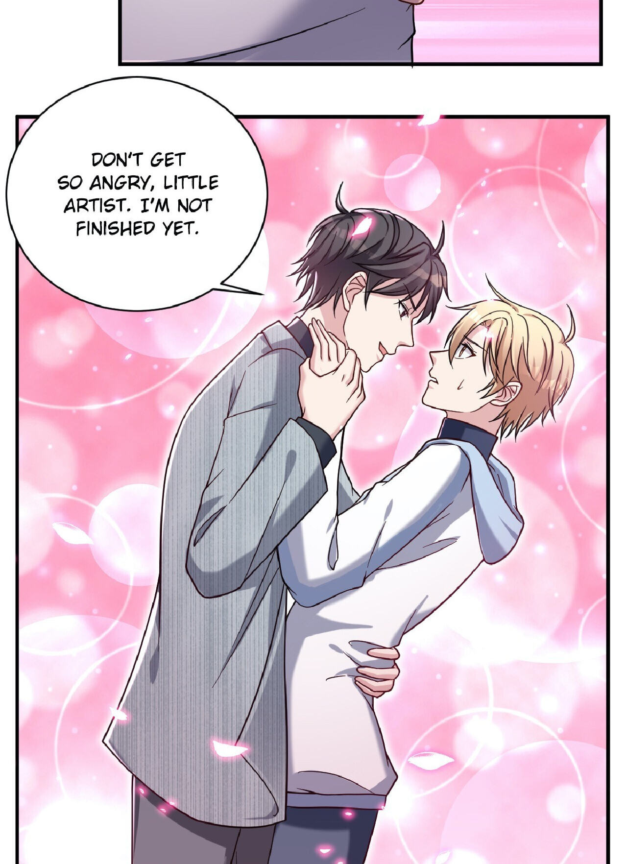 All Strings Attached (Colored) Chapter 2 page 53 - 