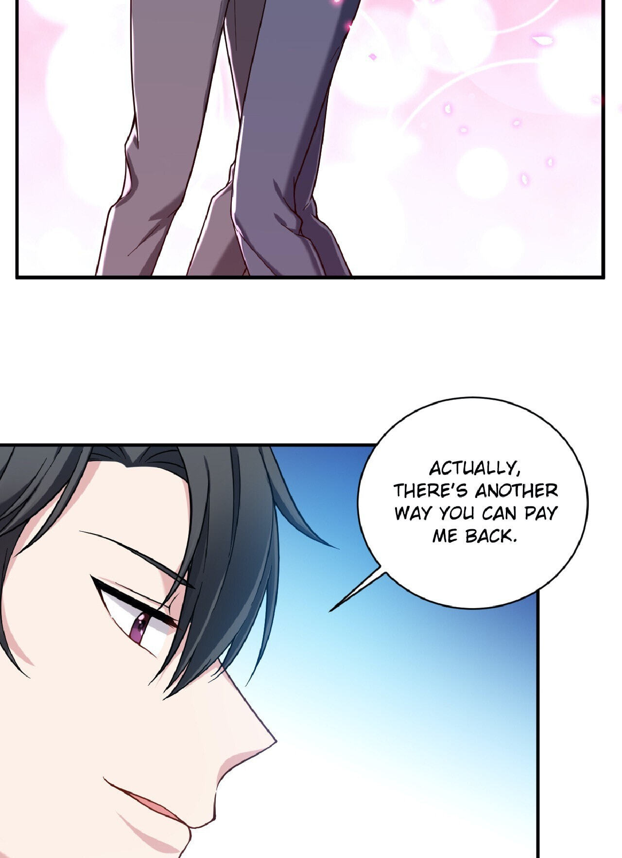 All Strings Attached (Colored) Chapter 2 page 54 - 