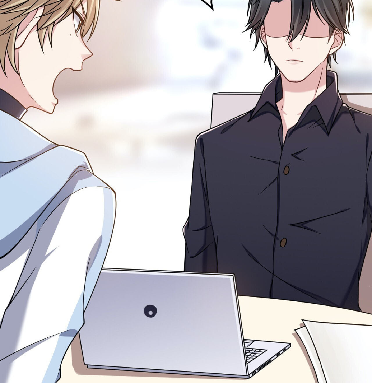 All Strings Attached (Colored) Chapter 2 page 7 - 