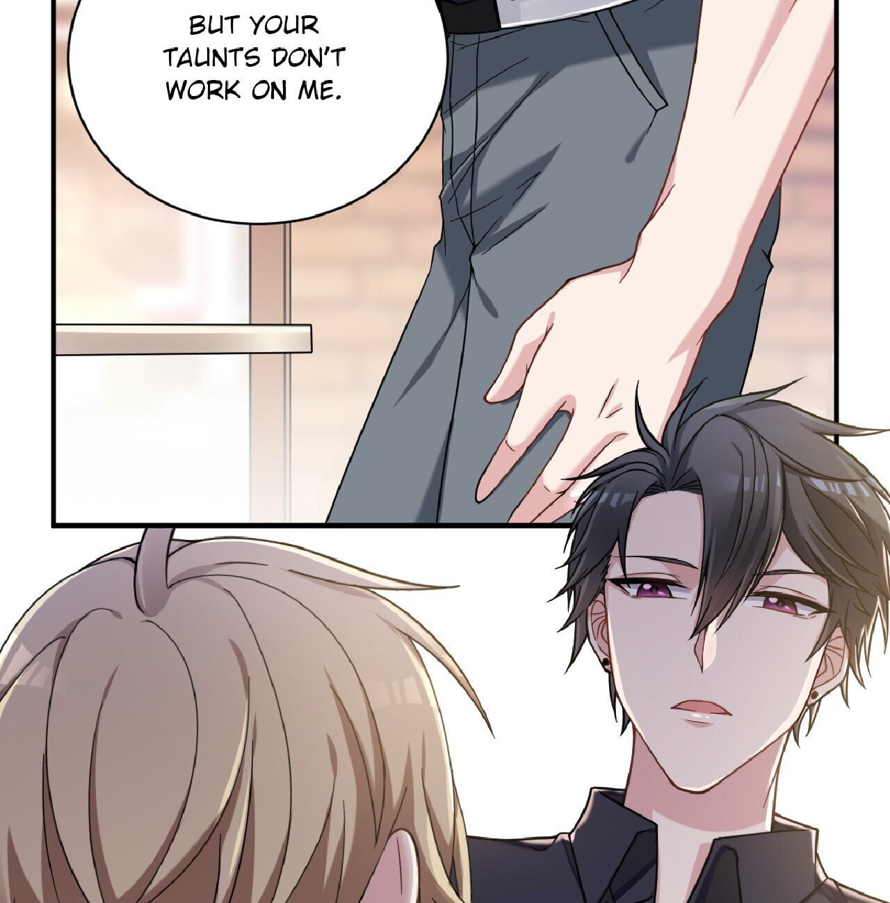 All Strings Attached (Colored) Chapter 2 page 9 - 