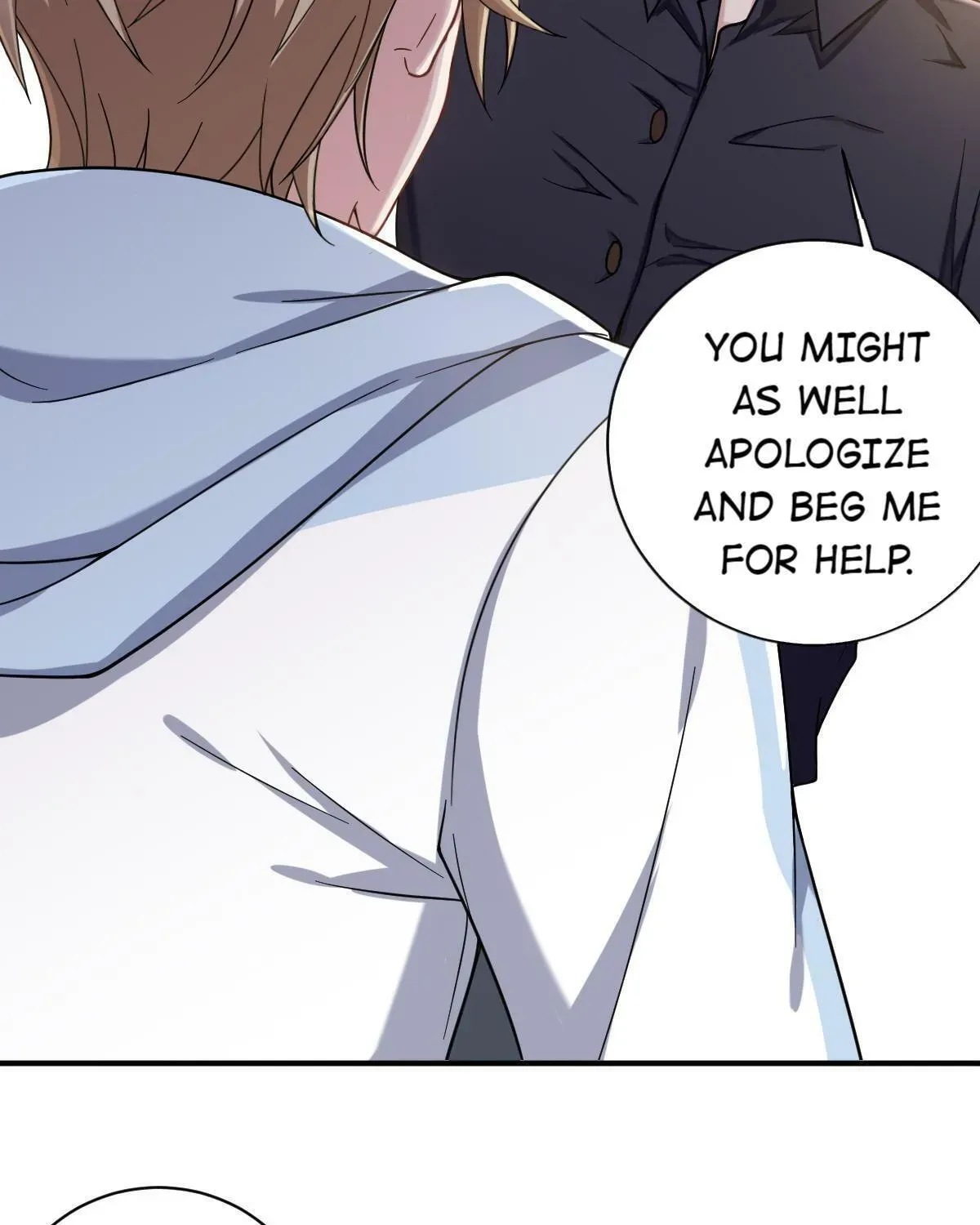 All Strings Attached (Colored) Chapter 3.1 page 11 - 