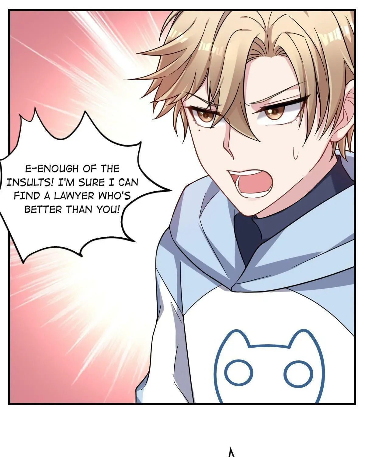 All Strings Attached (Colored) Chapter 3.1 page 15 - 