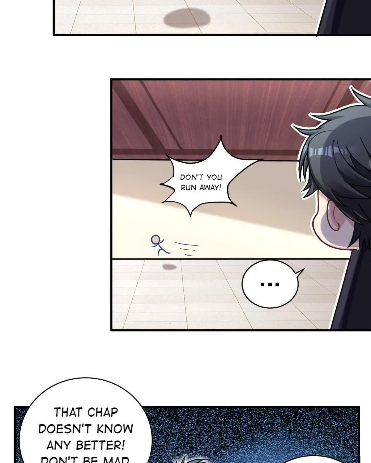 All Strings Attached (Colored) Chapter 3.1 page 17 - 
