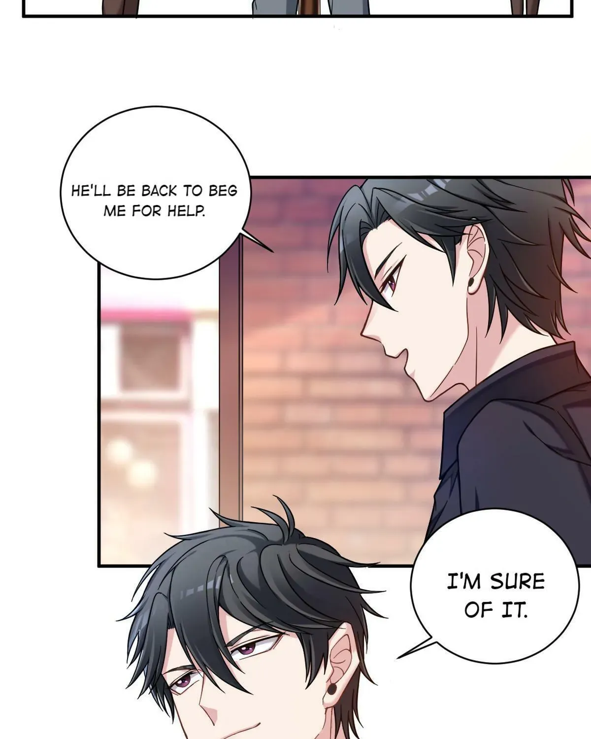 All Strings Attached (Colored) Chapter 3.1 page 19 - 
