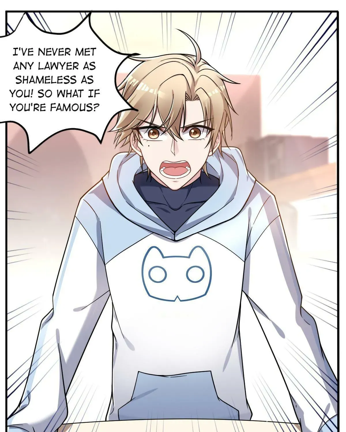 All Strings Attached (Colored) Chapter 3.1 page 3 - 