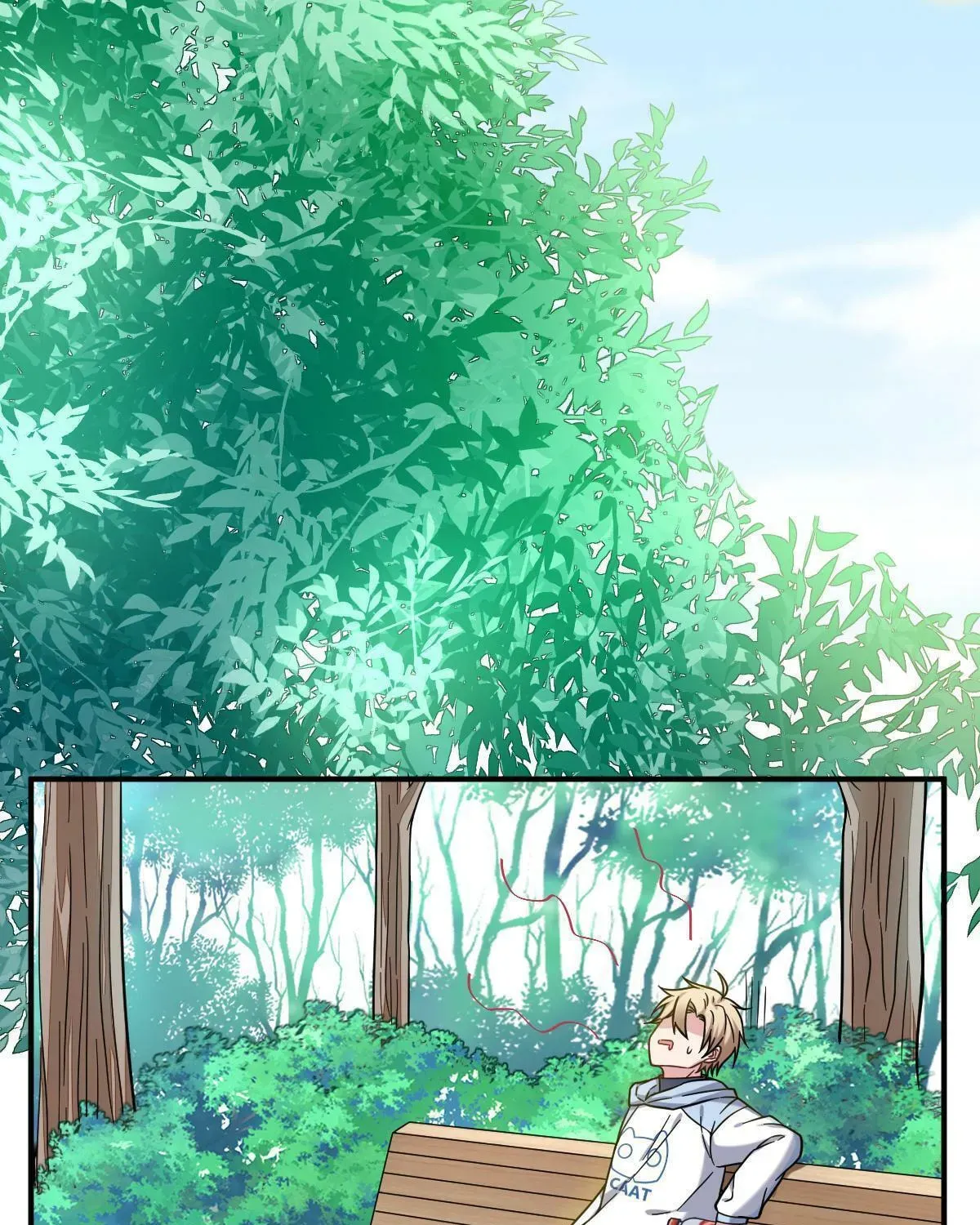 All Strings Attached (Colored) Chapter 3.1 page 23 - 
