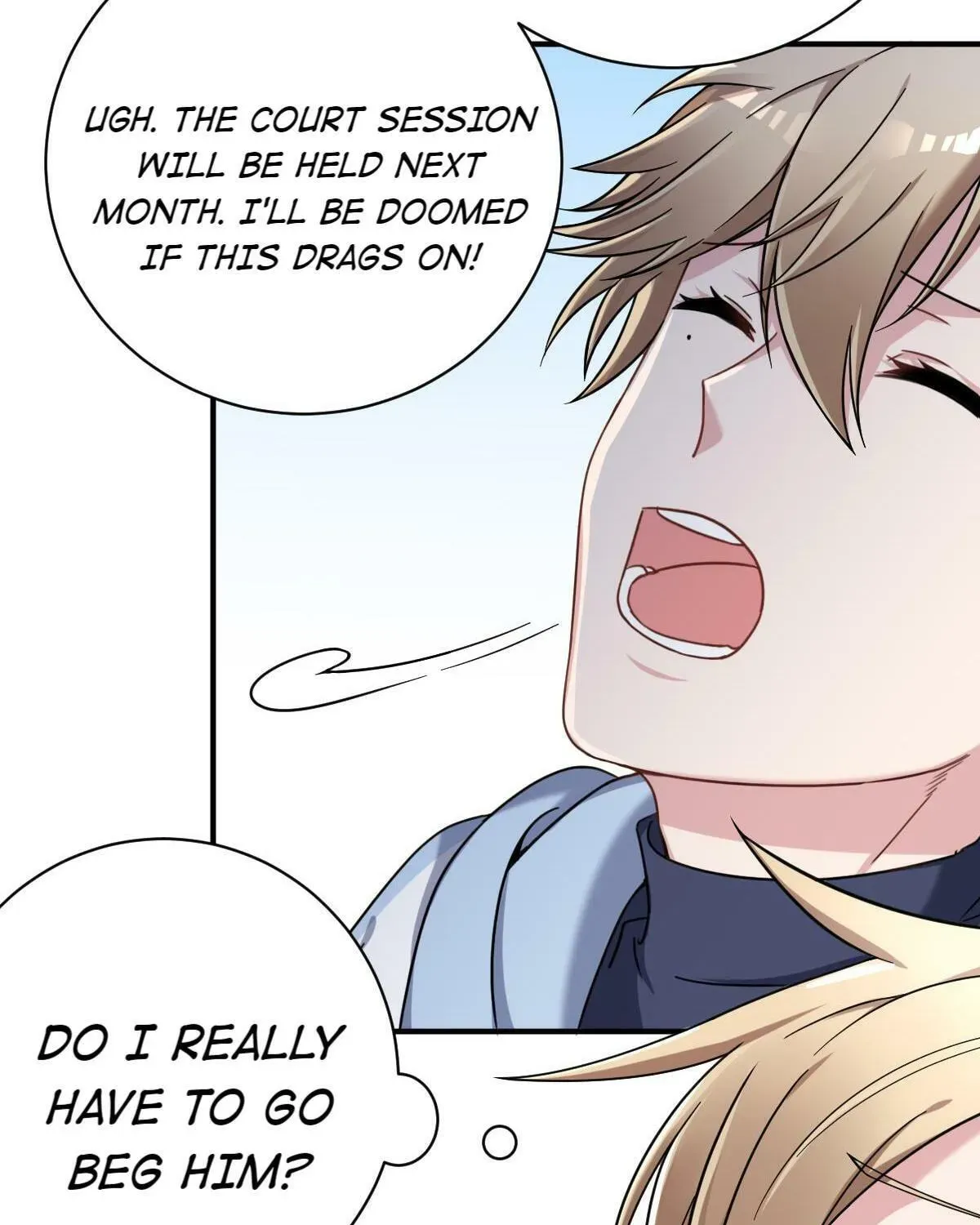 All Strings Attached (Colored) Chapter 3.1 page 25 - 