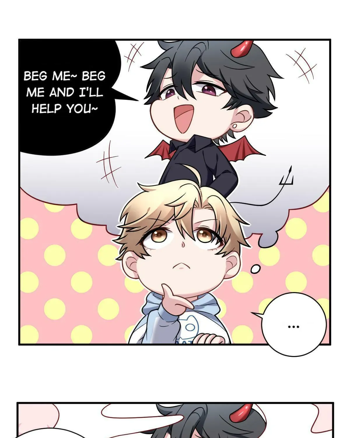 All Strings Attached (Colored) Chapter 3.1 page 27 - 