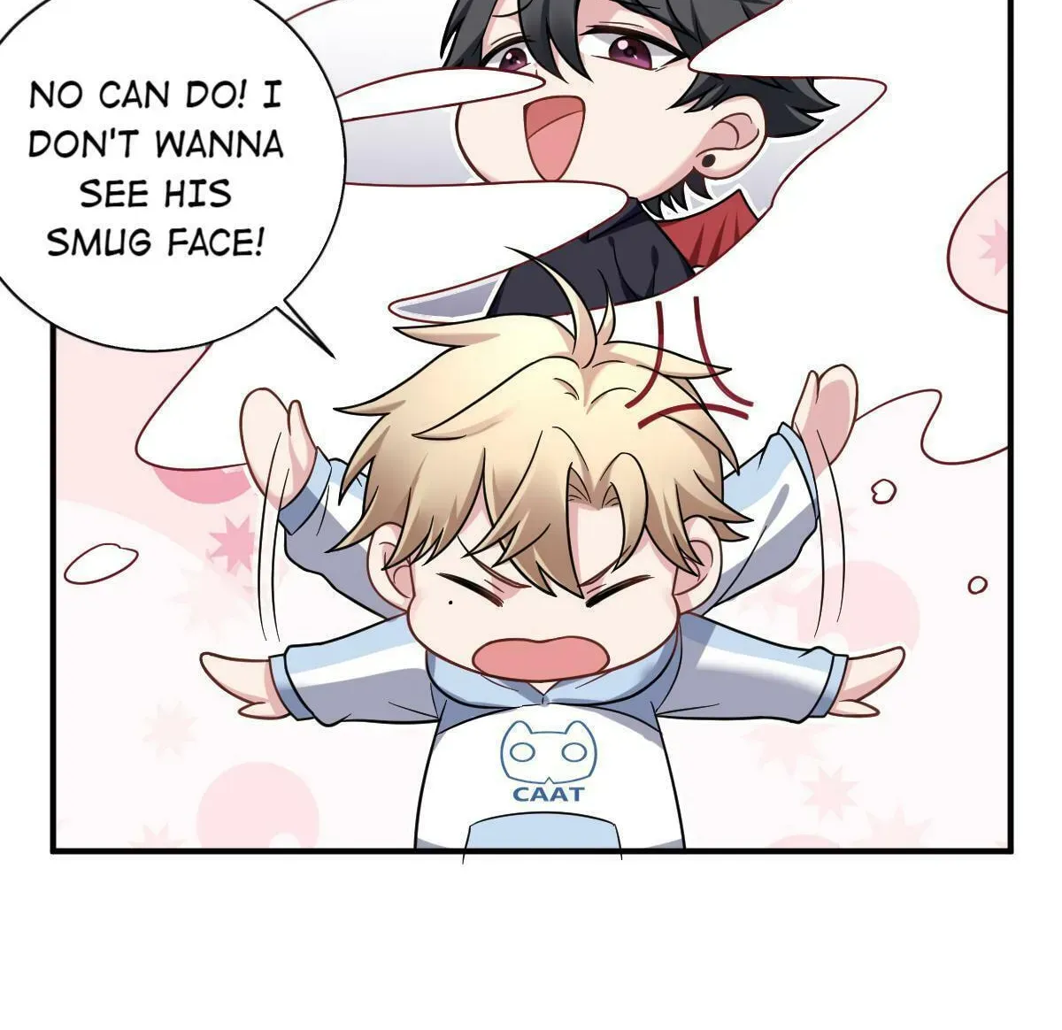 All Strings Attached (Colored) Chapter 3.1 page 28 - 
