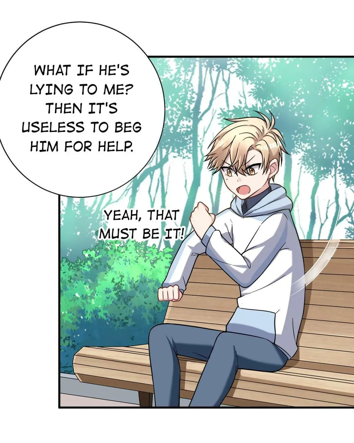 All Strings Attached (Colored) Chapter 3.1 page 29 - 