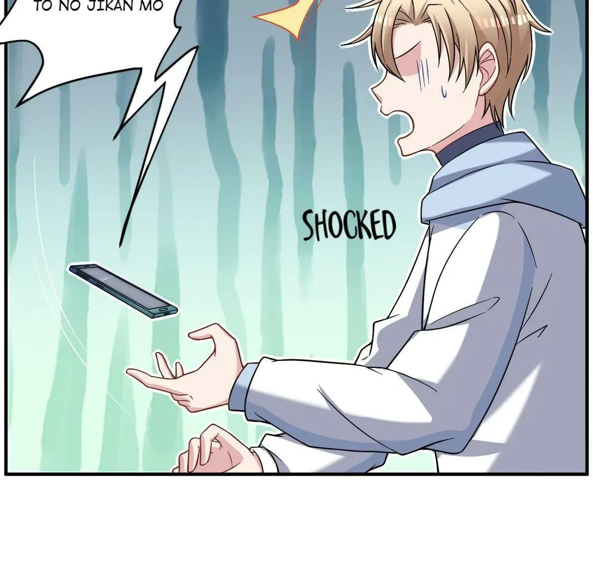 All Strings Attached (Colored) Chapter 3.1 page 32 - 