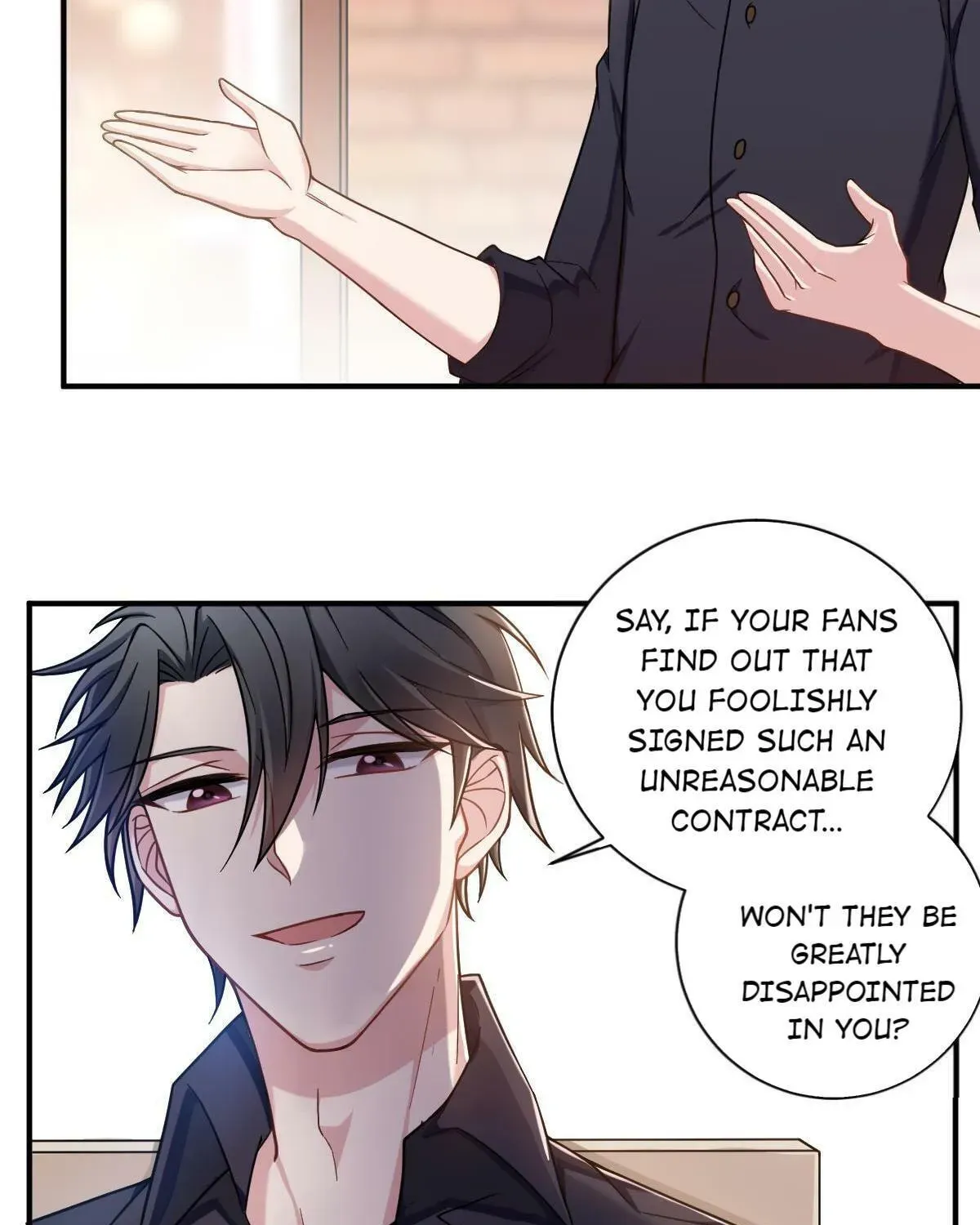 All Strings Attached (Colored) Chapter 3.1 page 5 - 