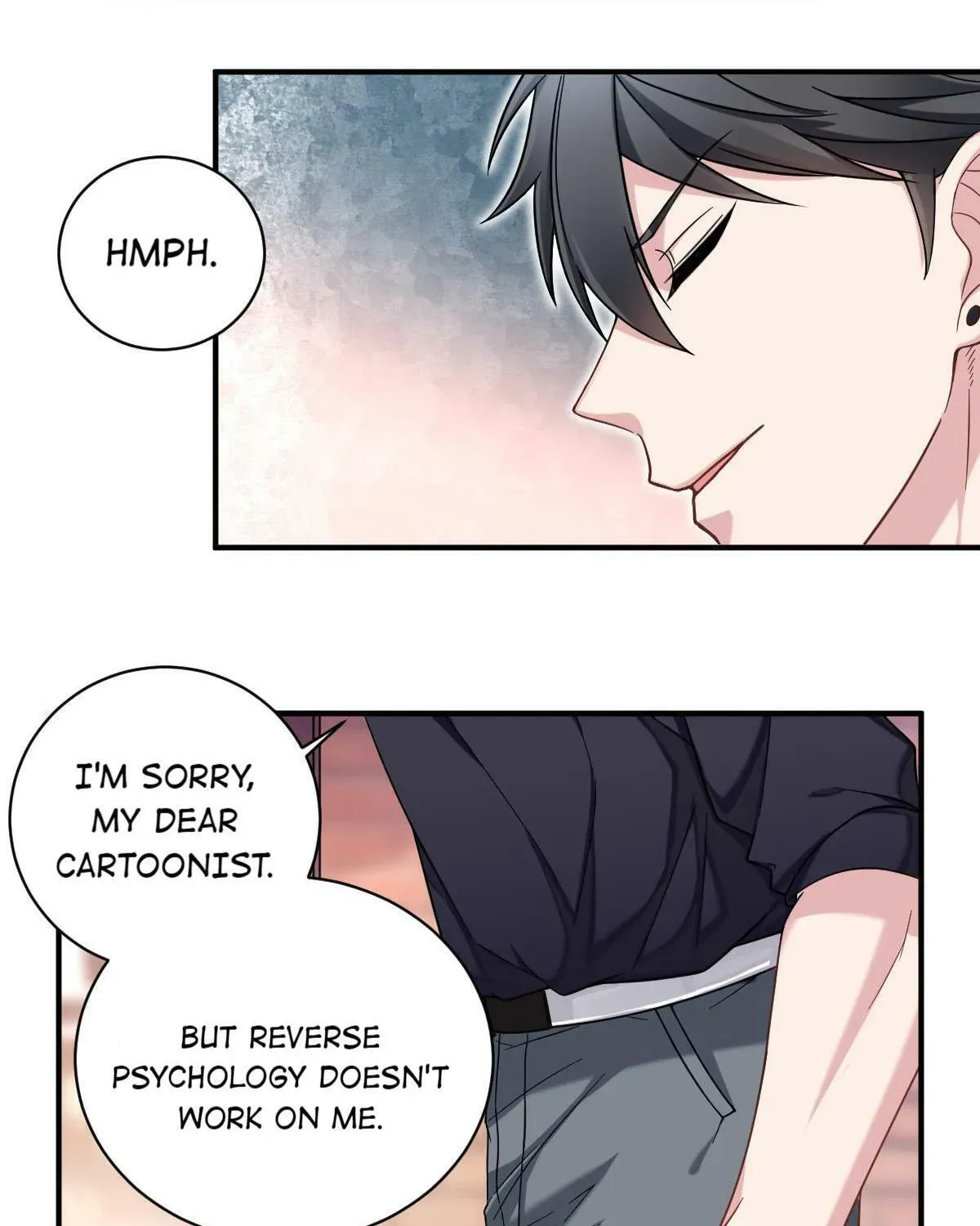 All Strings Attached (Colored) Chapter 3.1 page 9 - 