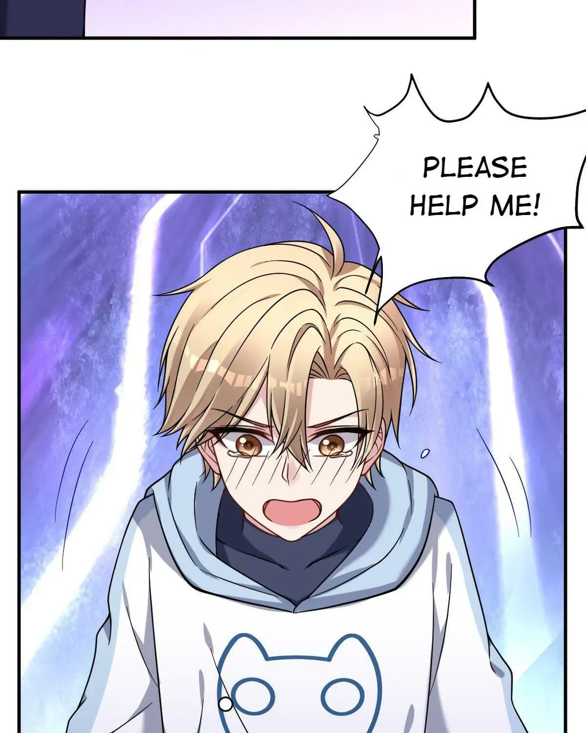 All Strings Attached (Colored) Chapter 3.2 page 15 - 