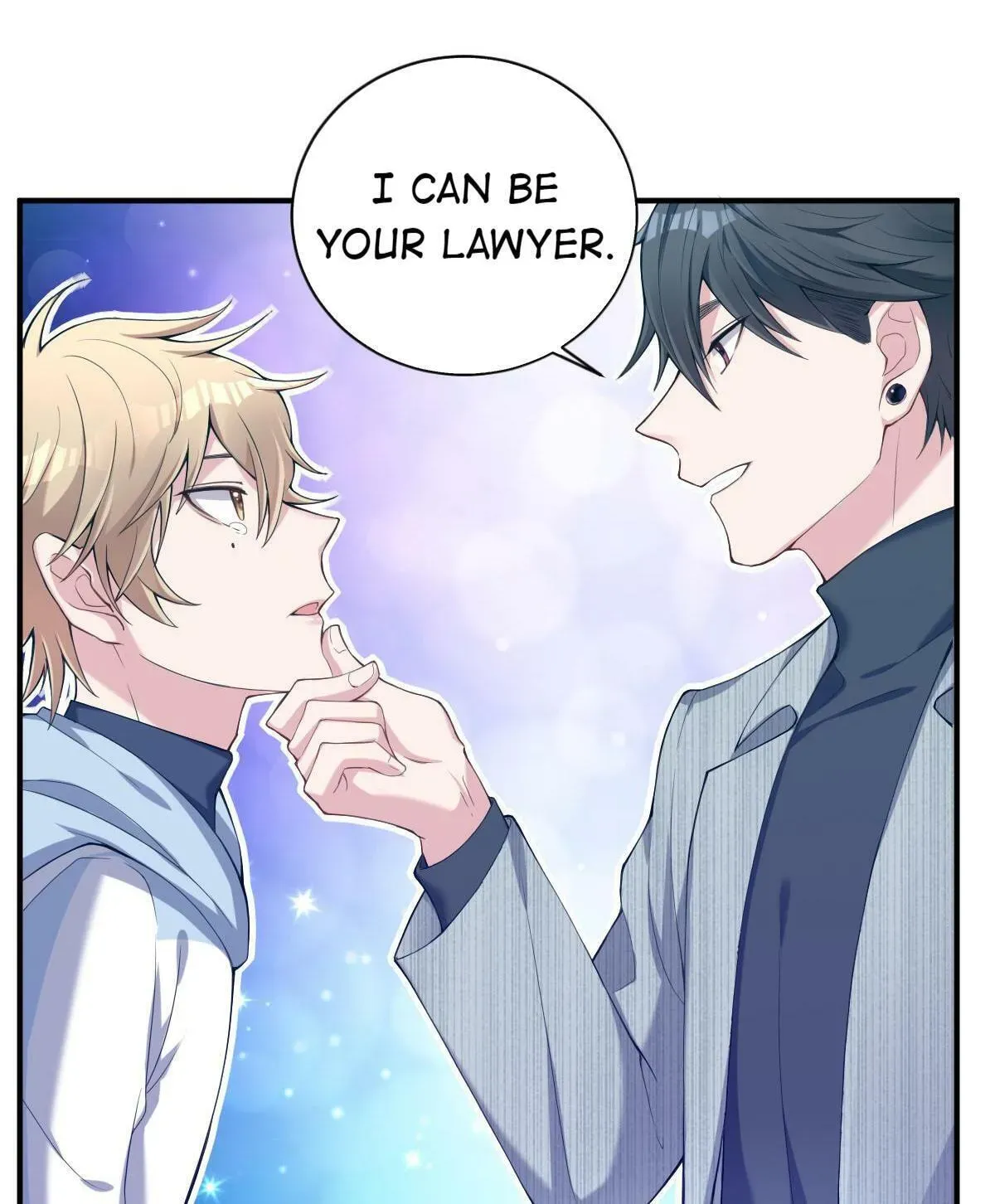 All Strings Attached (Colored) Chapter 3.2 page 17 - 