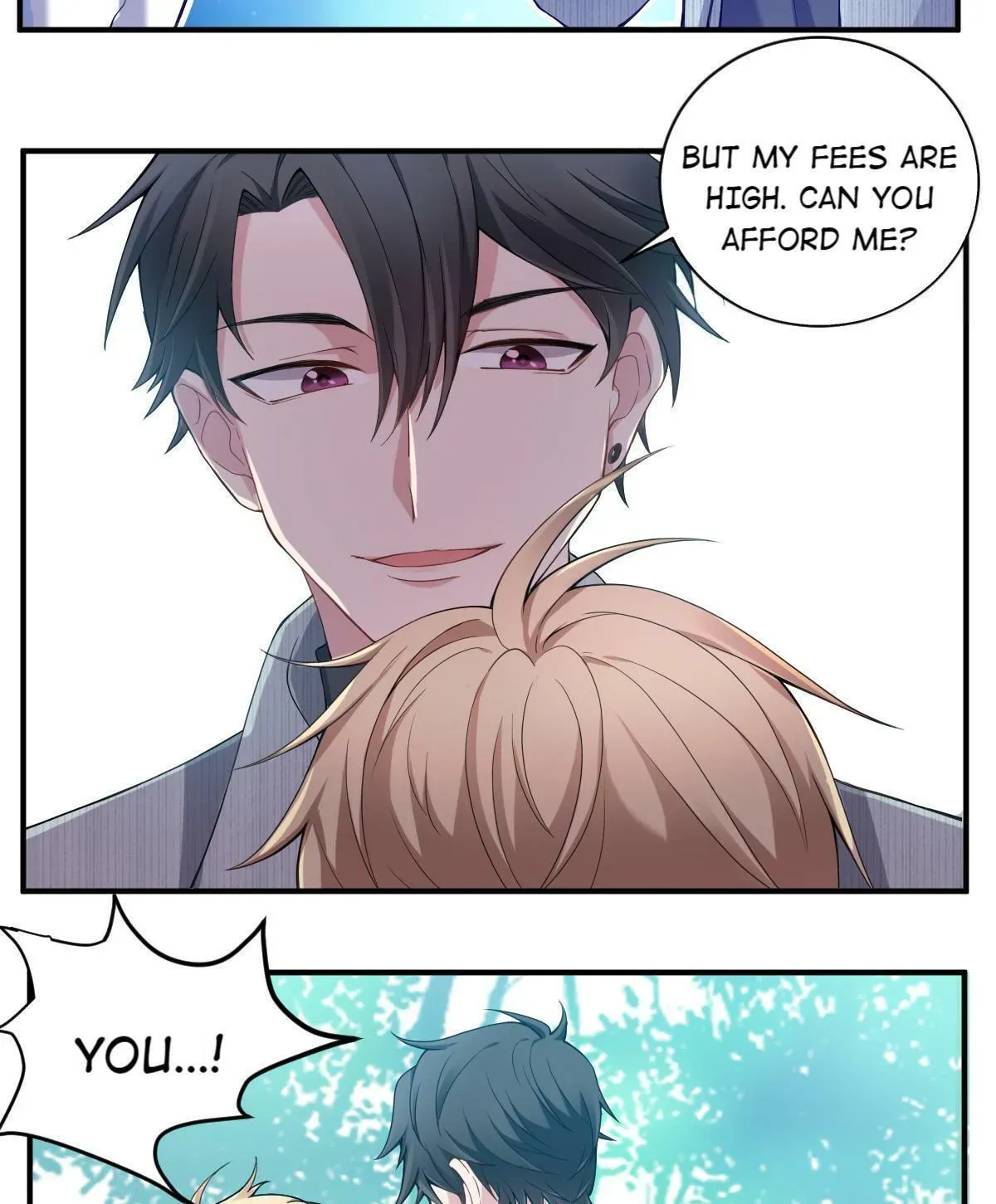 All Strings Attached (Colored) Chapter 3.2 page 18 - 