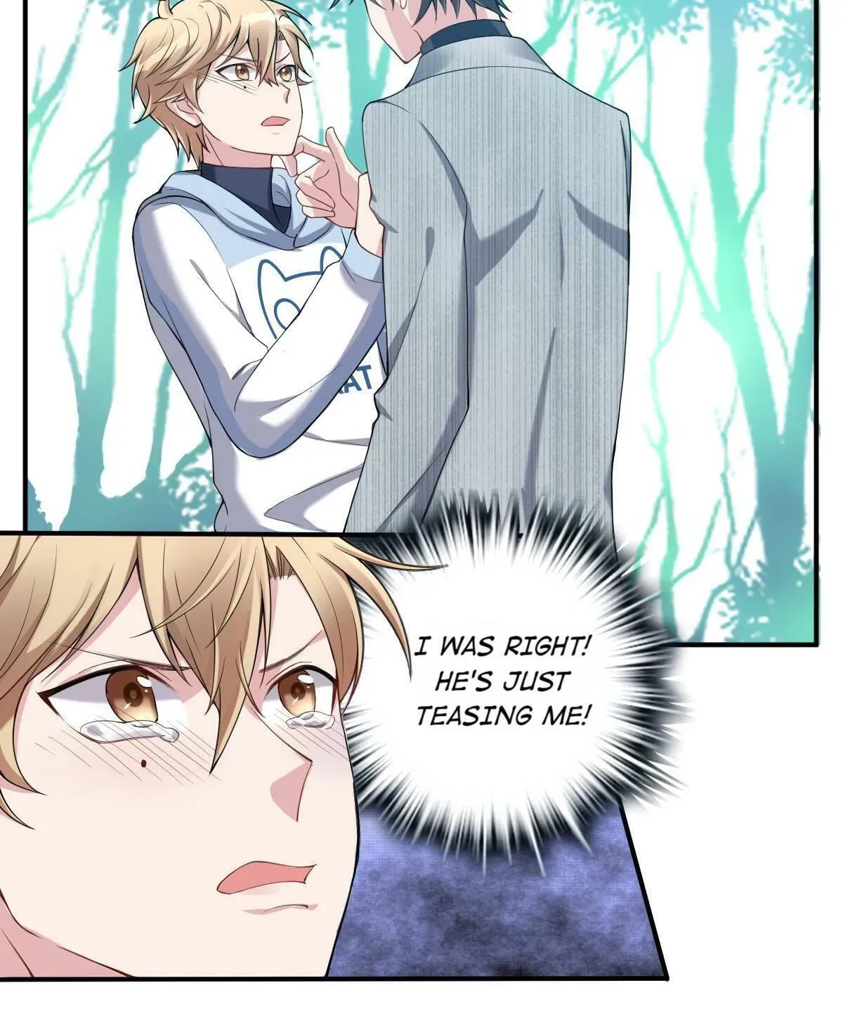 All Strings Attached (Colored) Chapter 3.2 page 19 - 