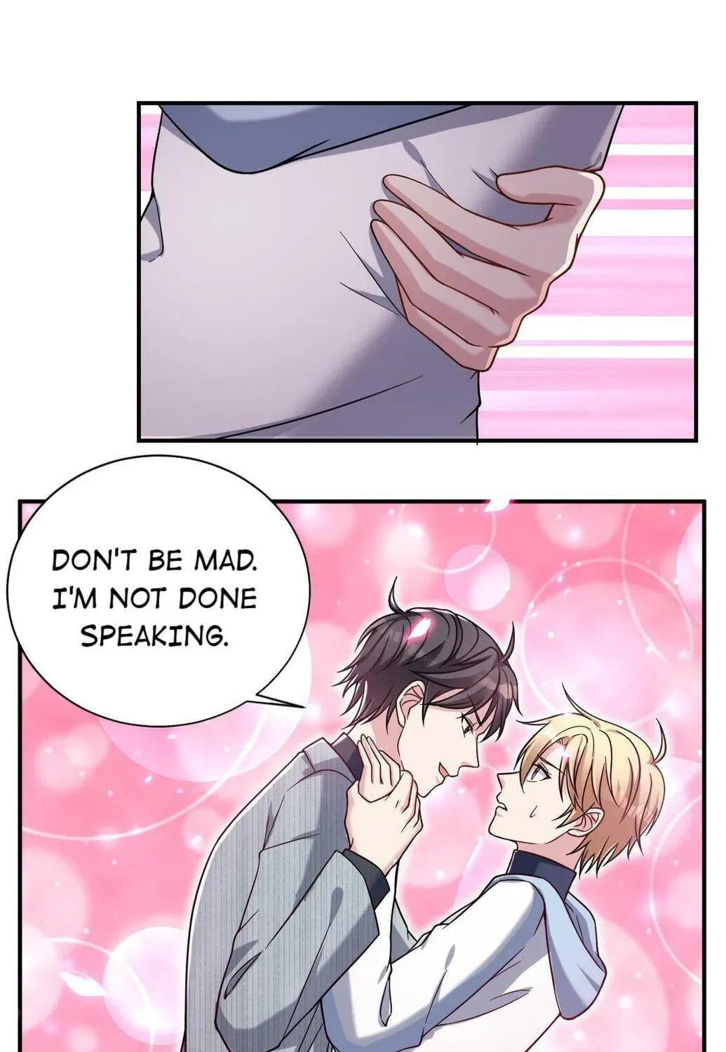 All Strings Attached (Colored) Chapter 3.2 page 20 - 