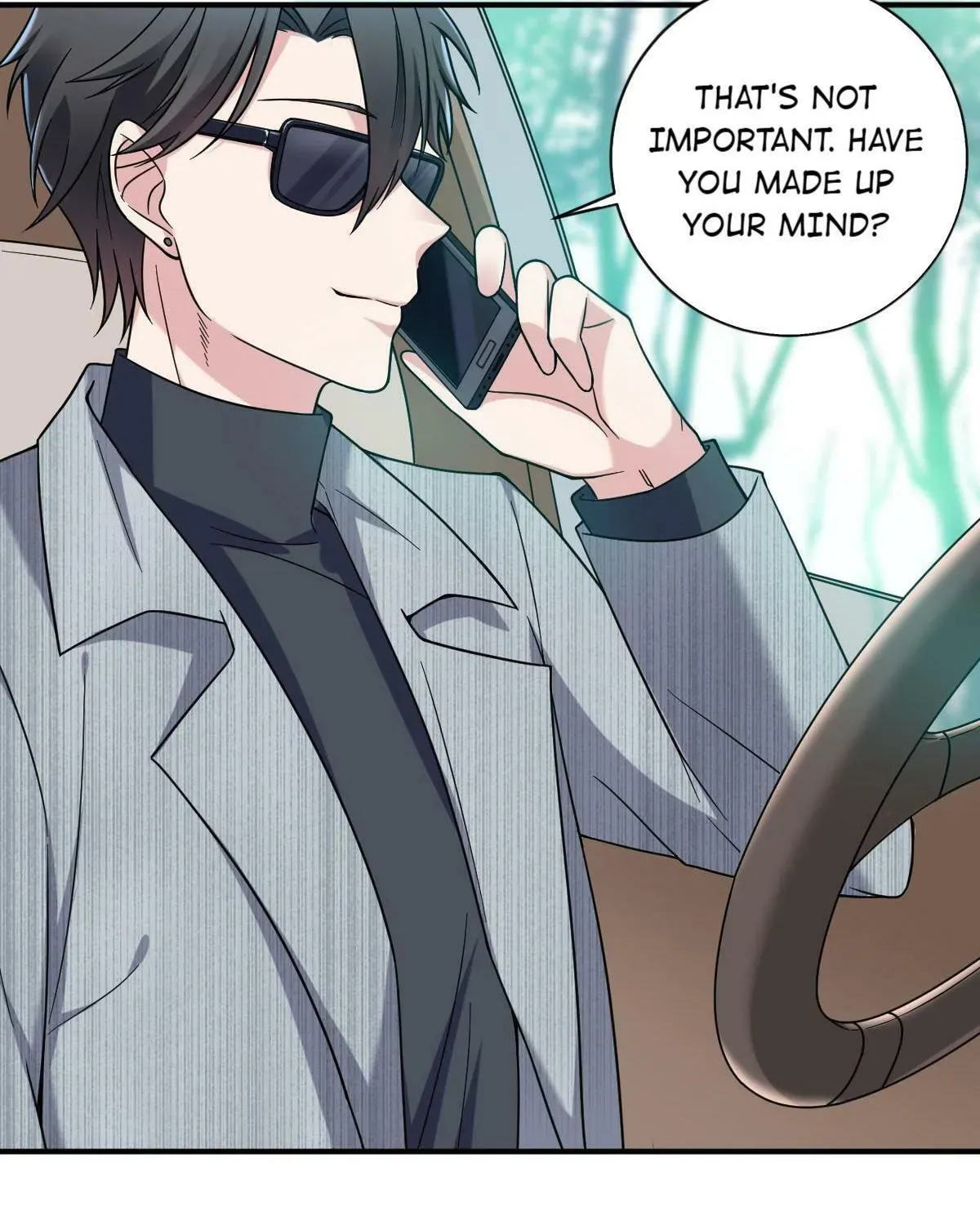 All Strings Attached (Colored) Chapter 3.2 page 3 - 