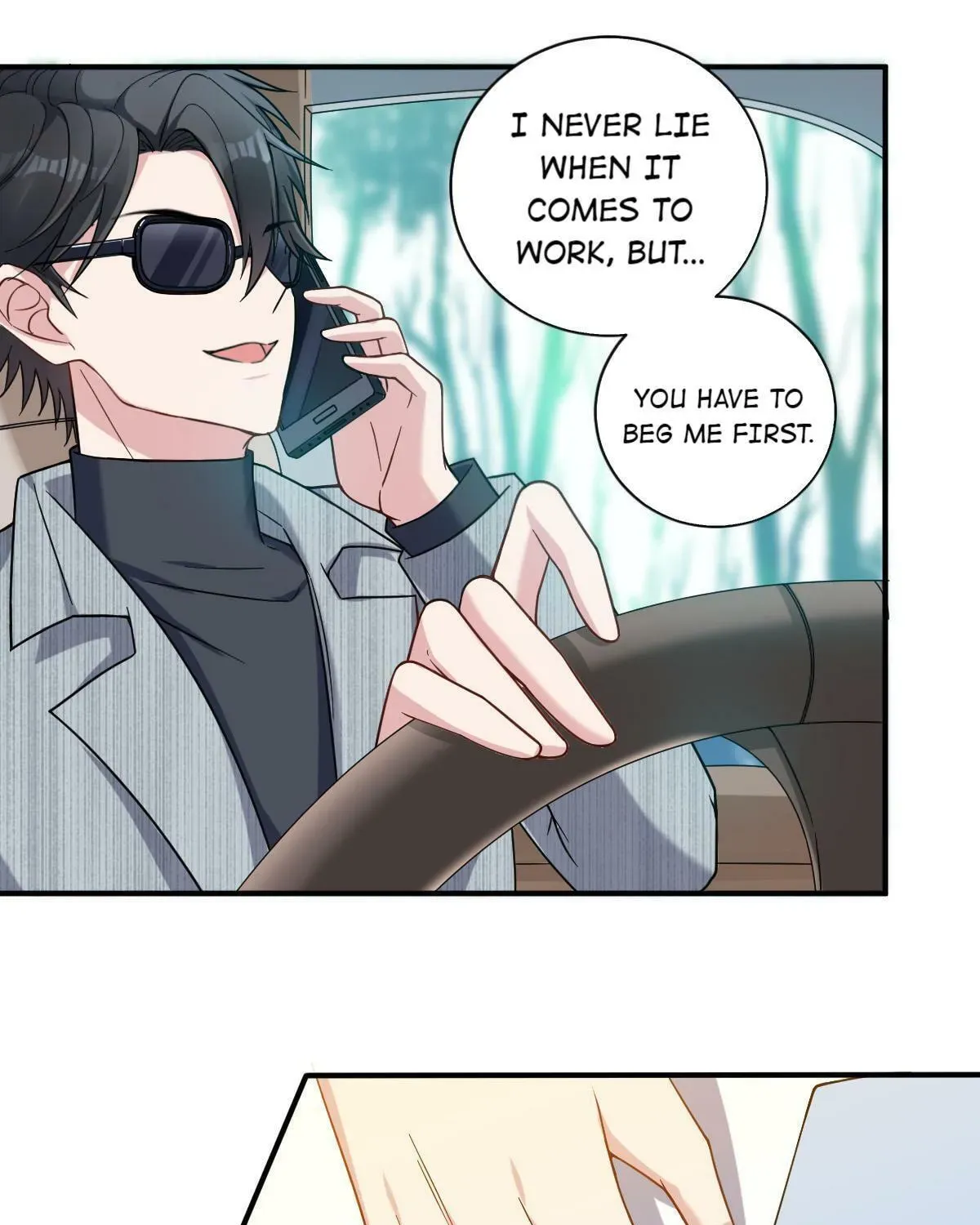 All Strings Attached (Colored) Chapter 3.2 page 5 - 