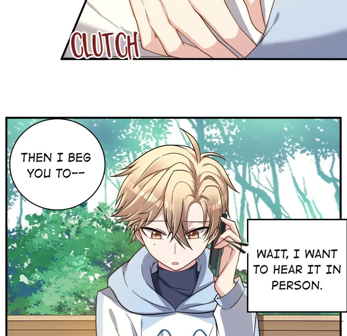 All Strings Attached (Colored) Chapter 3.2 page 6 - 