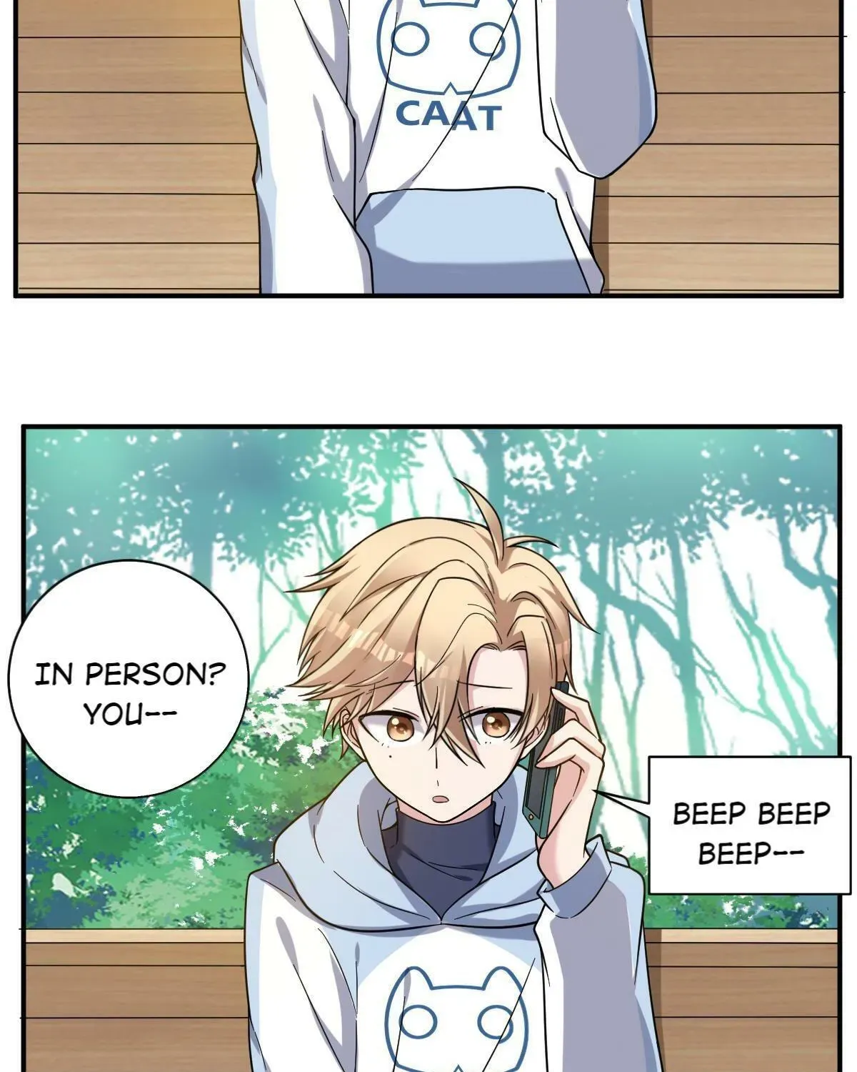 All Strings Attached (Colored) Chapter 3.2 page 7 - 