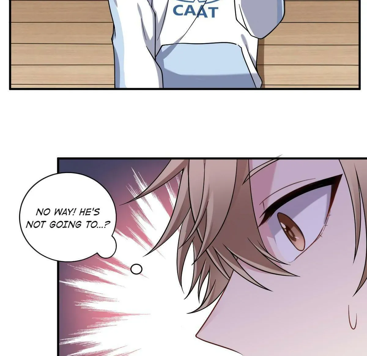 All Strings Attached (Colored) Chapter 3.2 page 8 - 