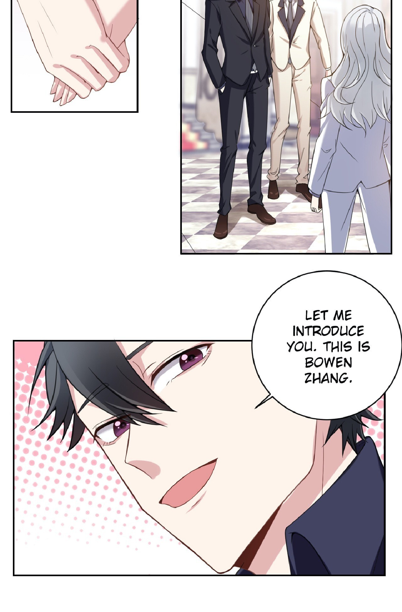 All Strings Attached (Colored) Chapter 3 page 20 - 