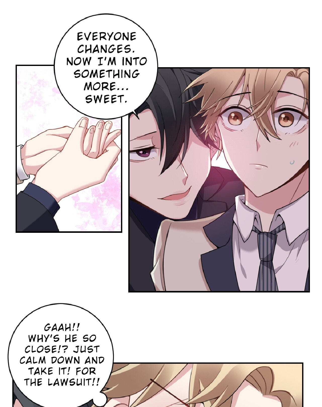 All Strings Attached (Colored) Chapter 3 page 26 - 