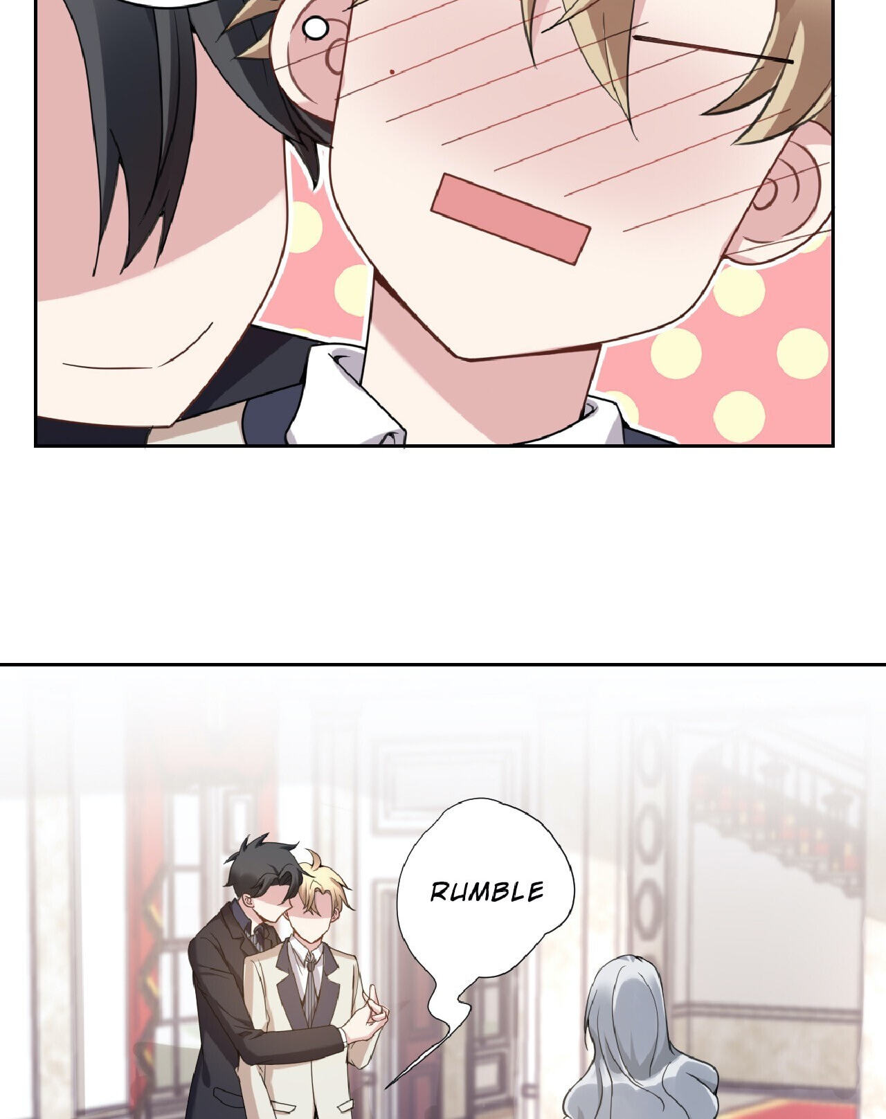 All Strings Attached (Colored) Chapter 3 page 27 - 