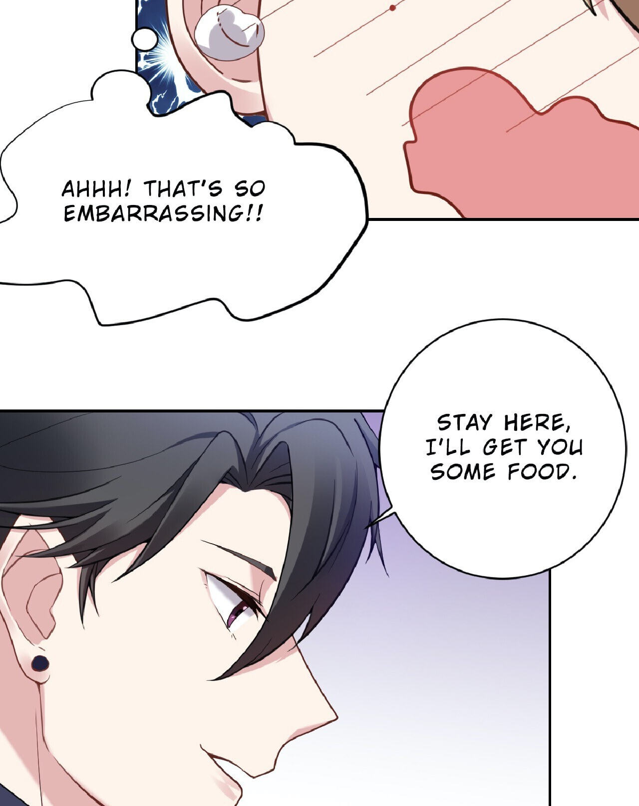 All Strings Attached (Colored) Chapter 3 page 29 - 