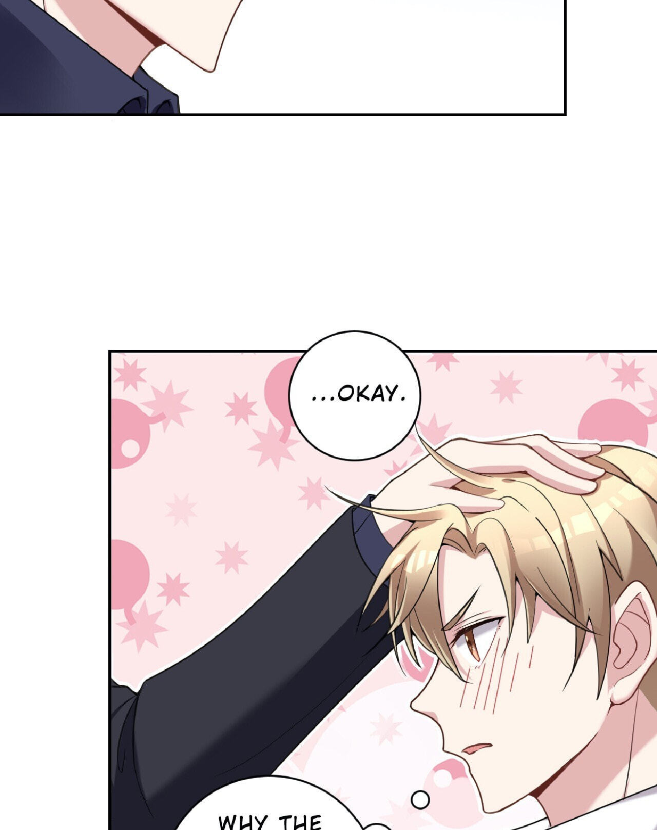 All Strings Attached (Colored) Chapter 3 page 30 - 