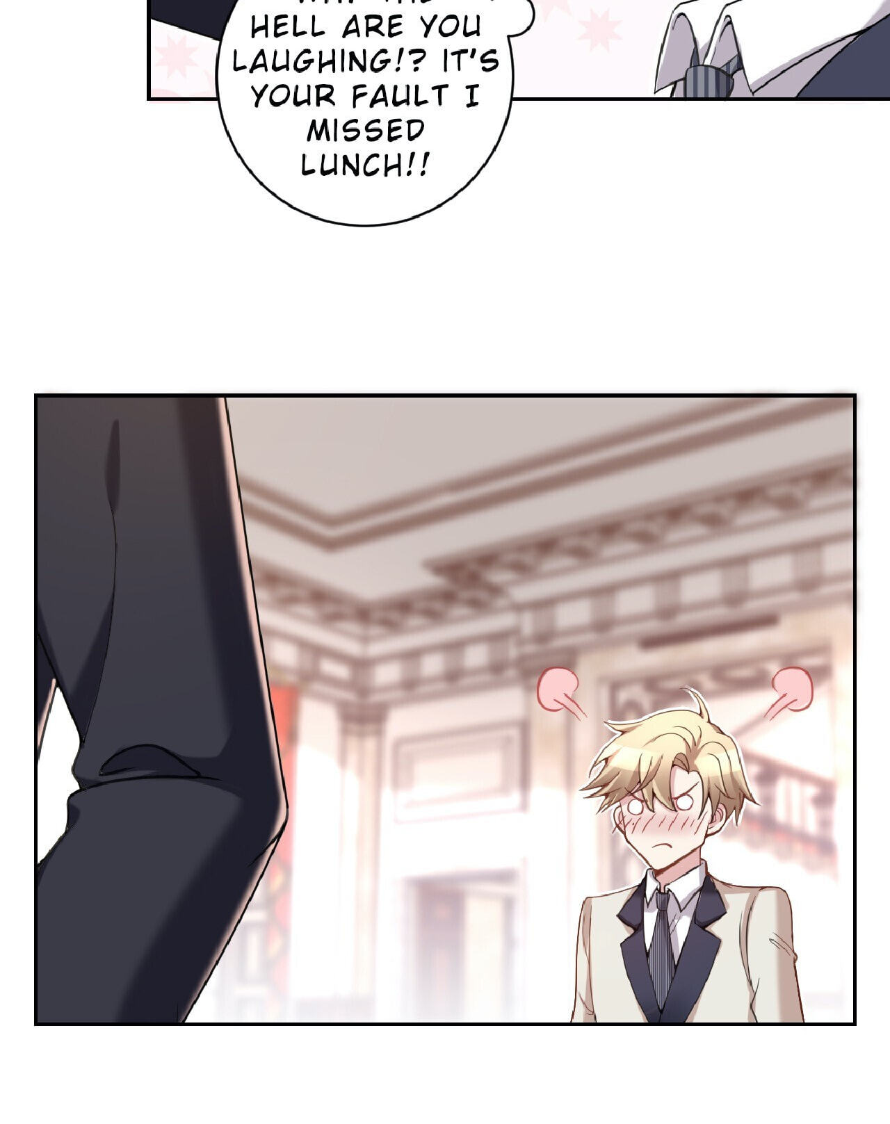All Strings Attached (Colored) Chapter 3 page 31 - 
