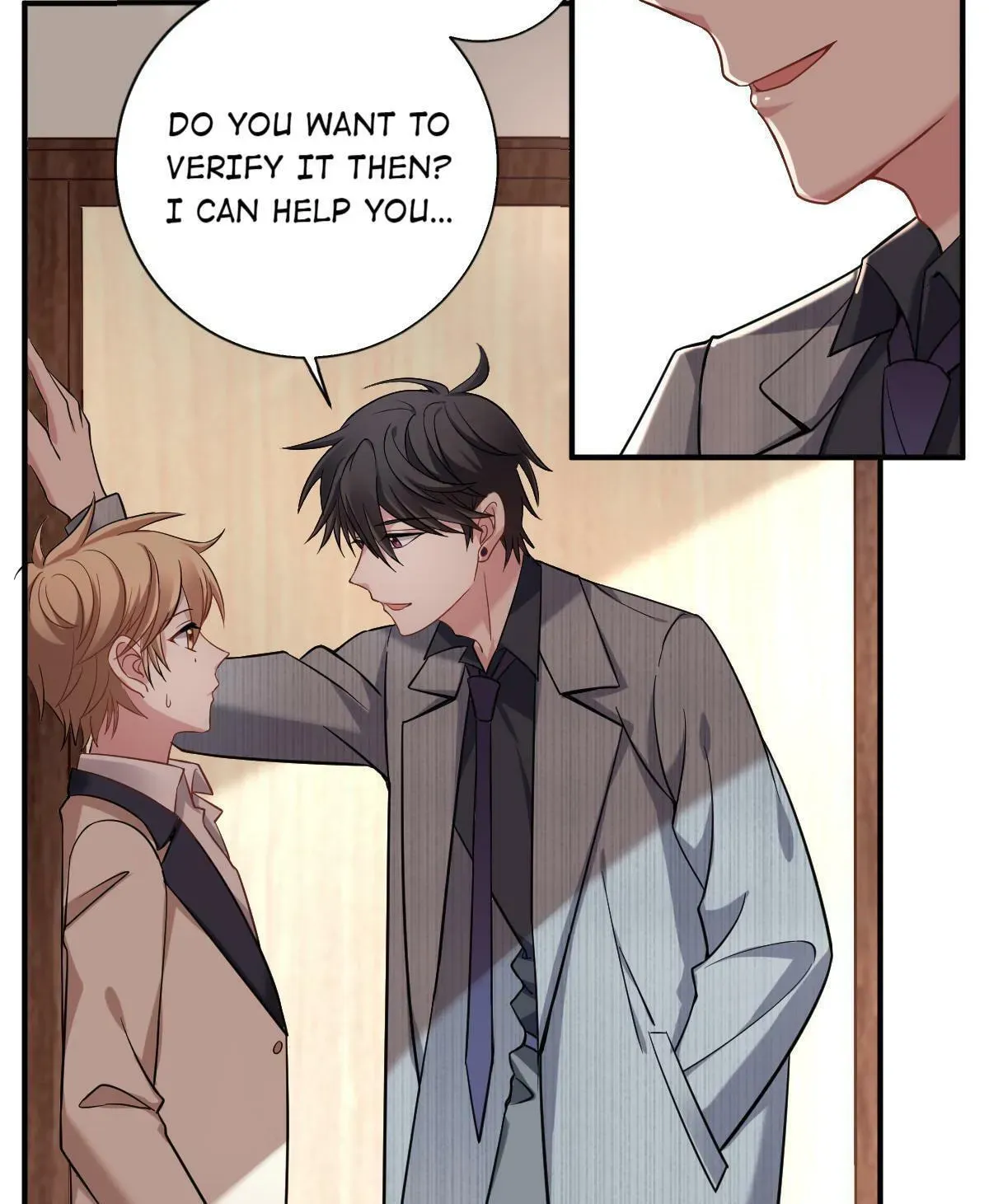 All Strings Attached (Colored) Chapter 4.1 page 15 - 