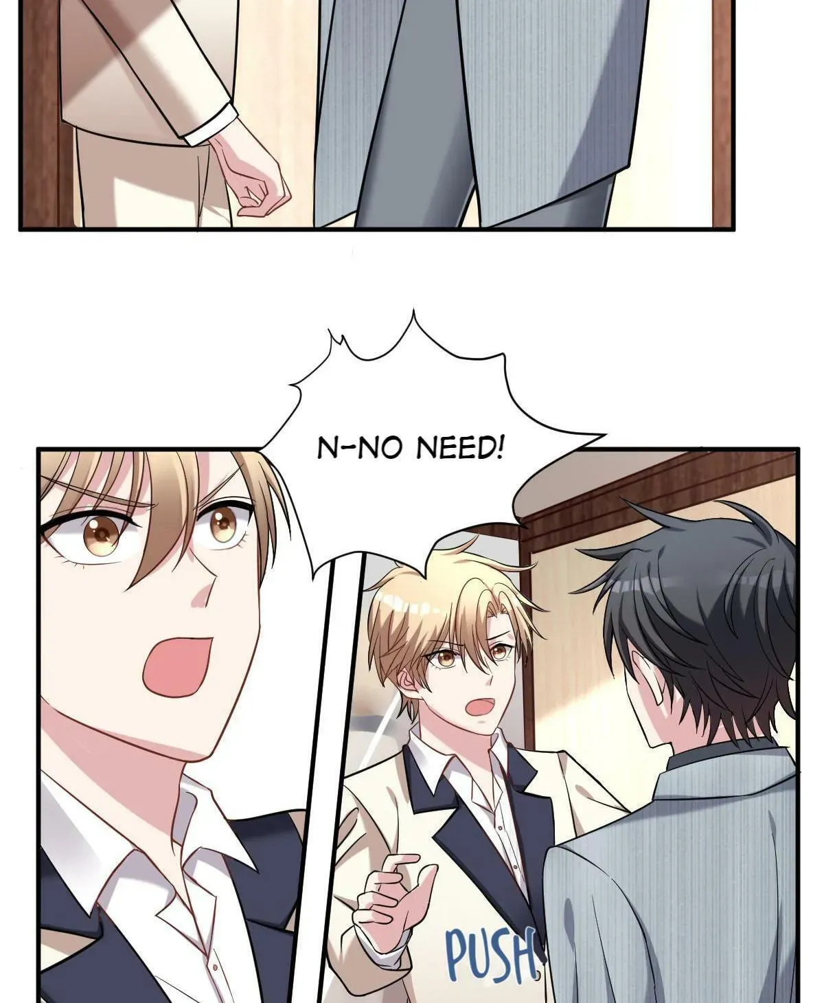 All Strings Attached (Colored) Chapter 4.1 page 16 - 