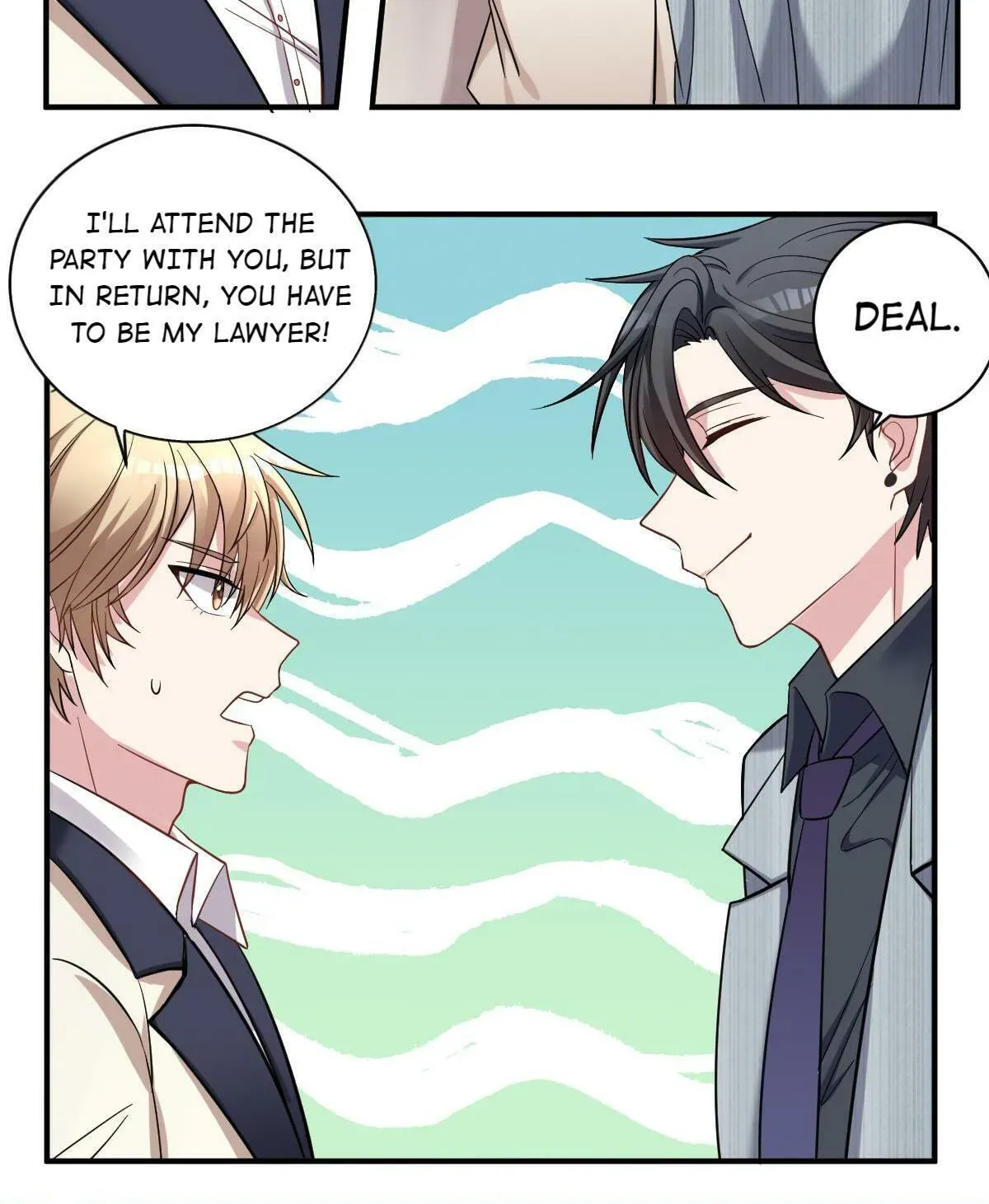 All Strings Attached (Colored) Chapter 4.1 page 17 - 