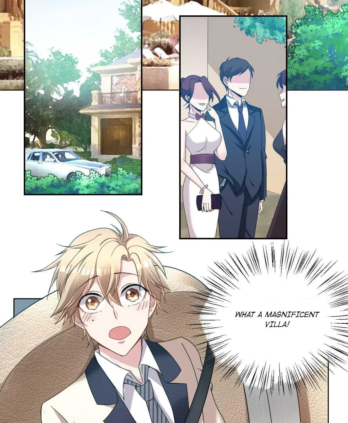 All Strings Attached (Colored) Chapter 4.1 page 19 - 