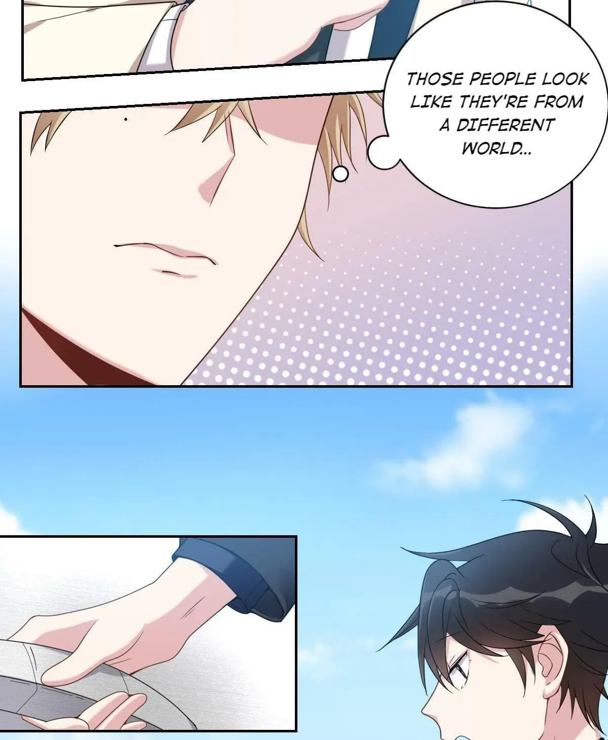 All Strings Attached (Colored) Chapter 4.1 page 21 - 